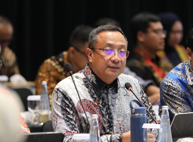 Direktur Utama Telkom, Nanang Hendarno. Foto: dok. Telkom