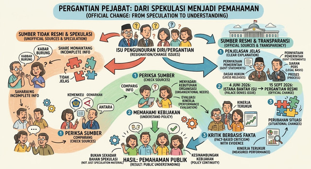 Ilustrasi dibuat menggunakan kecerdasan buatan (AI)