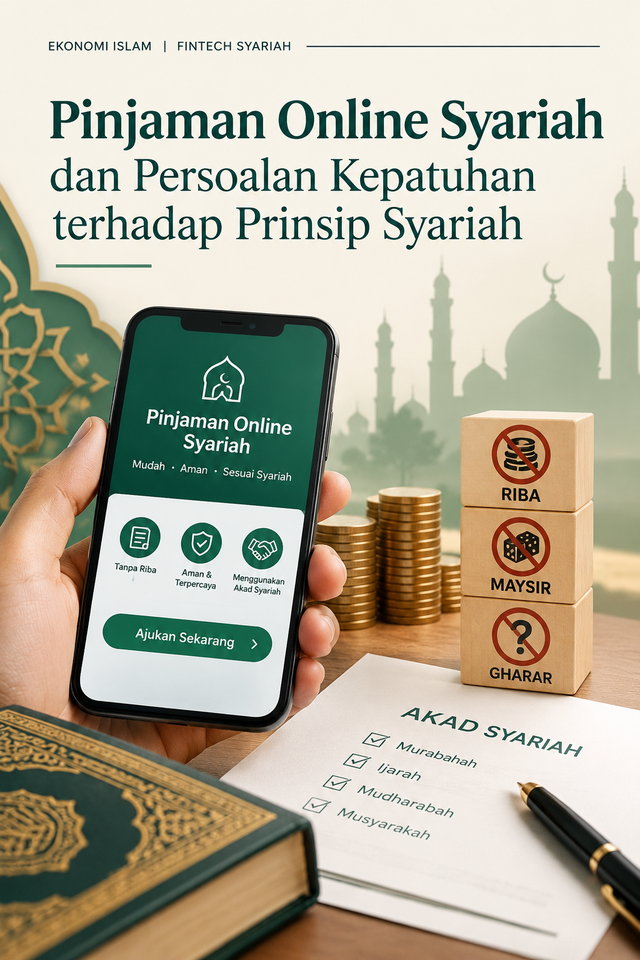 ilustrasi gambar dibust oleh penulisan dengan ai