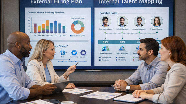 Pexels – Human Resources
