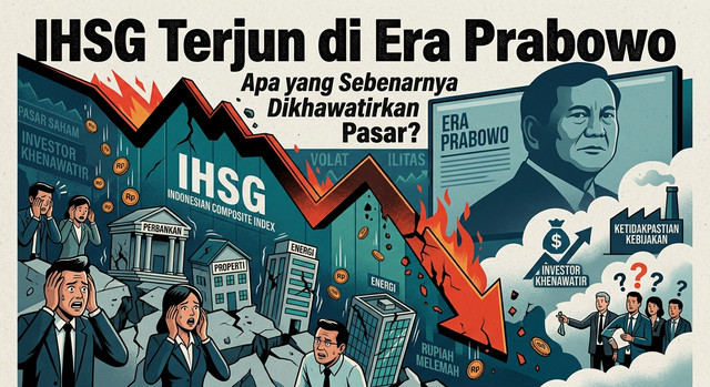 Gambar: Ilustrasi dibuat menggunakan AI
