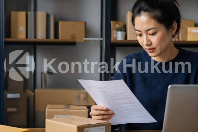 Mengapa Seller Kini Wajib NIB dan Dipantau Pantau?