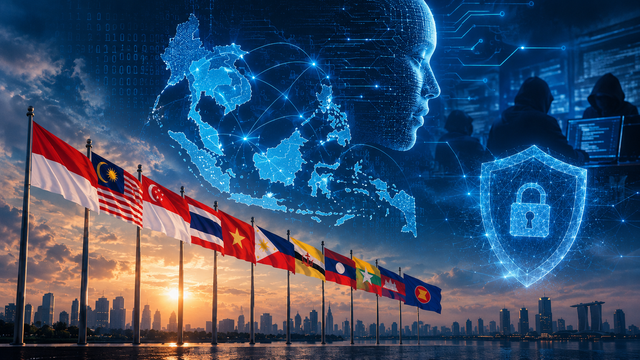 Dilema keamanan AI di Asia Tenggara dan pentingnya Pakta Siber ASEAN