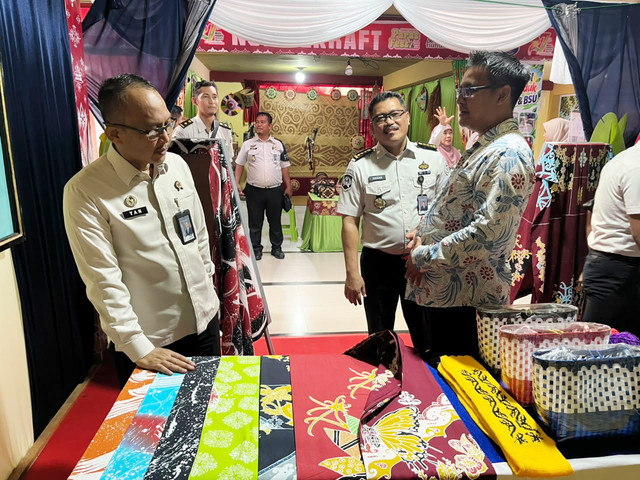 Foto : Humas Kanwil Ditjen Pemasyarakatan Kalimantan Timur