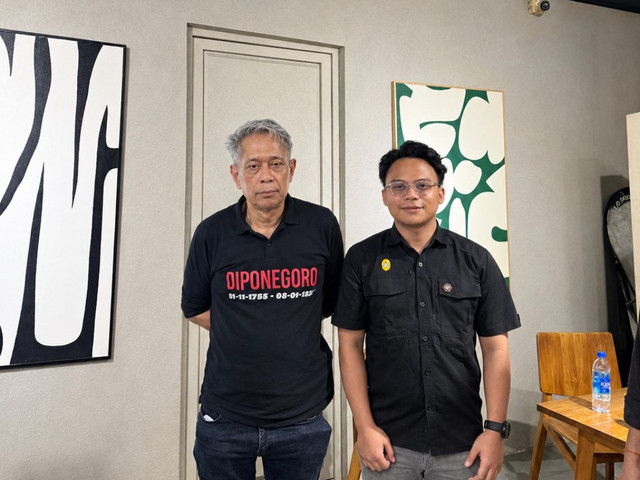 Agus Jabo Priyono, Dok: Pribadi
