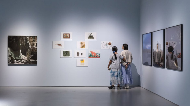 Singapore Art Museum. Dok. Instagram/@singaporeartmuseum