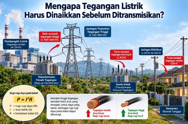 ilustrasi gambar hasil Ai