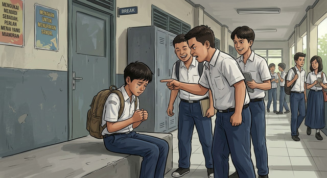 Sumber : ilustrasi dibuat oleh AI