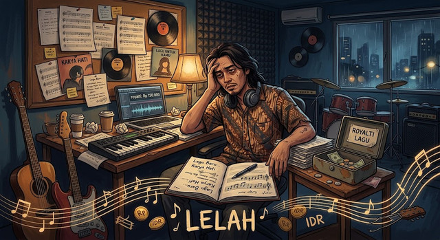 Sumber: Ilustrasi dari Generated AI