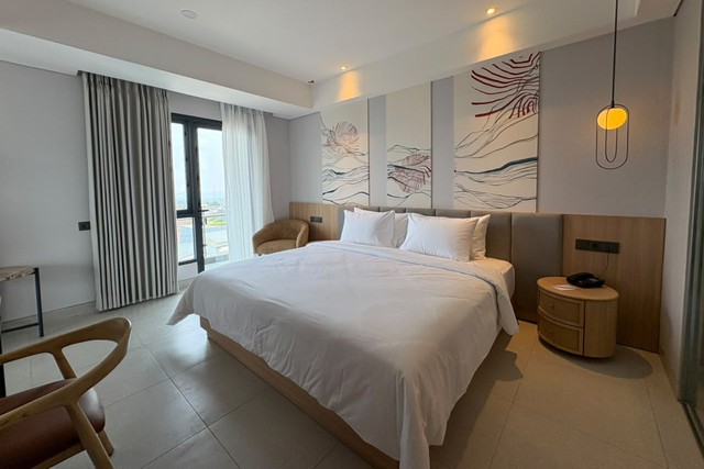 Hotel Artotel Wanasaba, Wonosobo, Jawa Tengah. Foto: DN. Mustika Sari/kumparan