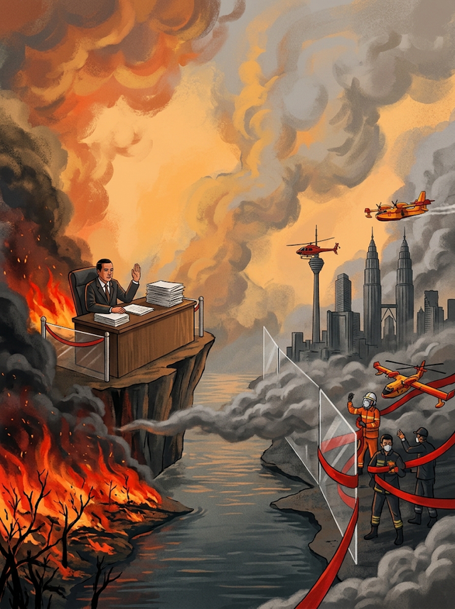 Ilustrasi dibuat author dengan AI