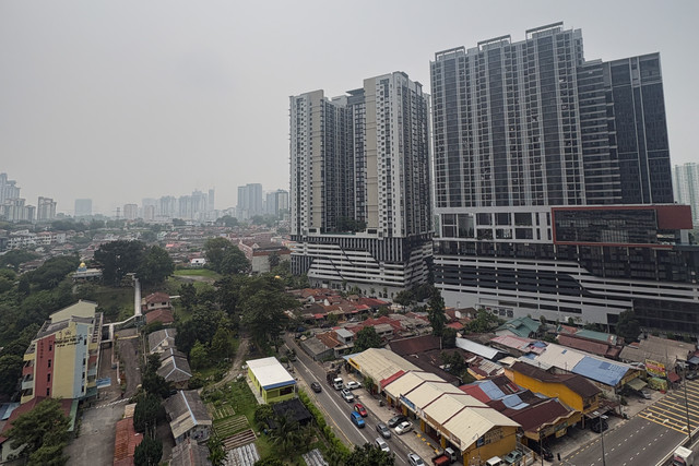 Hotel Courtyard by Marriott Kuala Lumpur South yang menjadi salah satu pusat MICE Marriott di dekat Kuala Lumpur. Foto: Argya Maheswara/kumparan