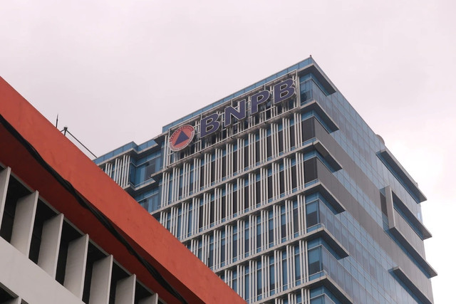 Ilustrasi Gedung BNPB. Foto: Shalstock/Shutterstock
