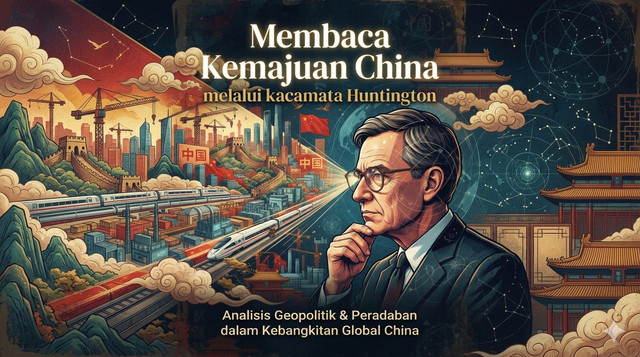 Sumber: Ilustrasi Judul Dibuat dengan Ai