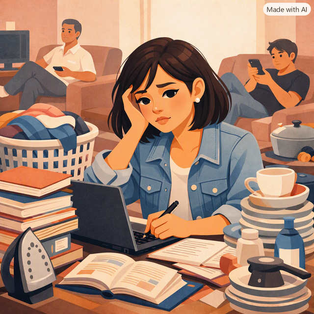 Ilustrasi Foto Via Gemini