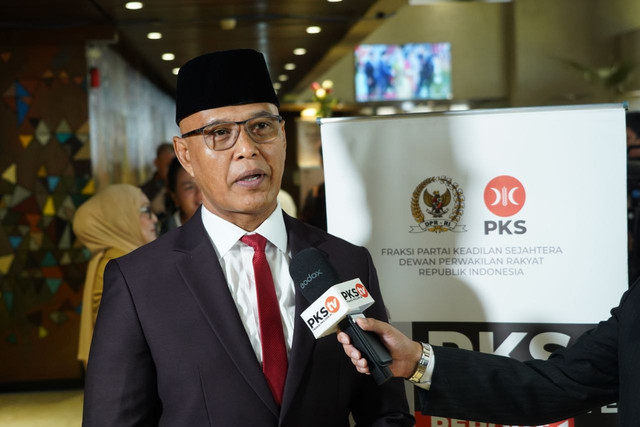 Wakil Ketua Komisi I DPR RI, Sukamta. Foto: PKS