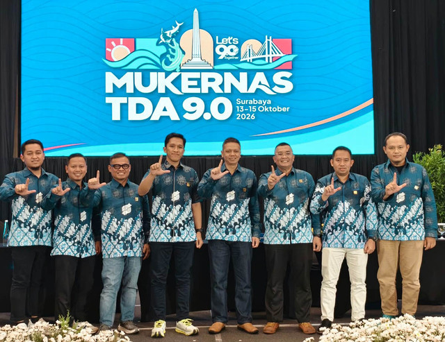 Bukan Sekadar Networking, TDA Dorong Jaringan Pengusaha Jadi Peluang Bisnis