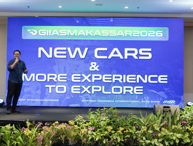 GIIAS Makassar 2026. Foto: Dok. GIIAS