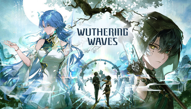 Ilustrasi tier list Wuthering Waves. Foto: Steam.