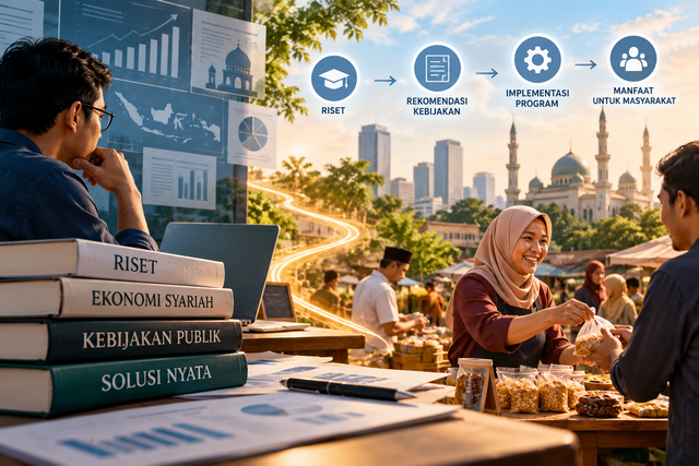 gambar hanya ilustrasi (Sumber: ChatGPT)