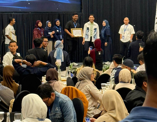 Borong Prestasi di Mukernas TDA 9.0, Sulsel 2 Raih Juara 1 Wilayah