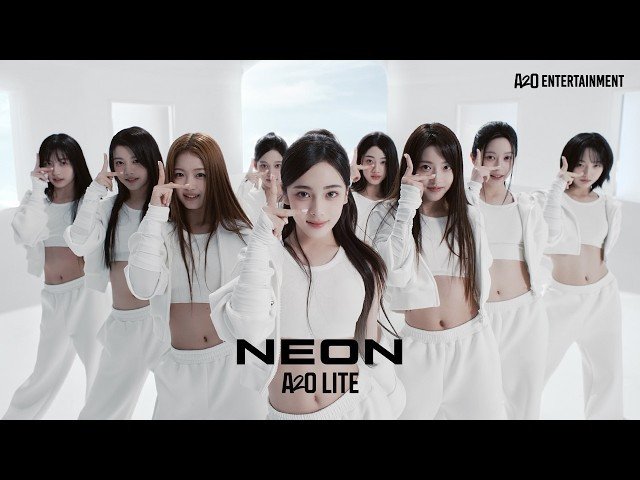 Ilustrasi girl grup A20 LITE. Foto: YouTube A20 World
