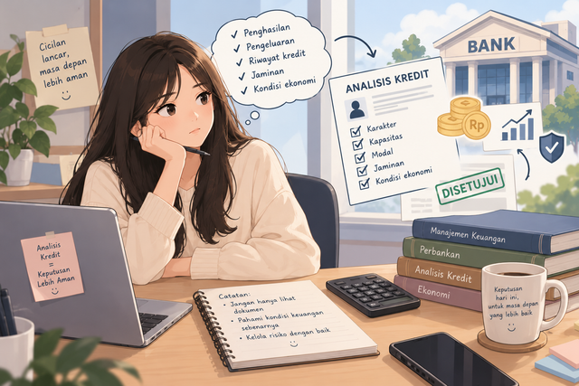 Sumber: Dikumentasi pribadi , ilustrasi menggunakan AI