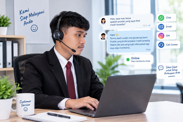 Sumber: Dokumentasi pribadi penulis, diolah menggunakan AI.