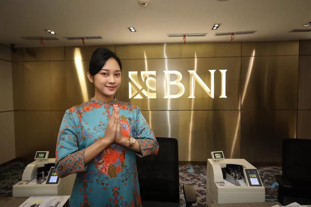 BNI menempati peringkat keempat dalam Top 10 BUMN Layanan Terbaik pada Danantara Indonesia CX100 Award 2026. Foto: dok. Istimewa.