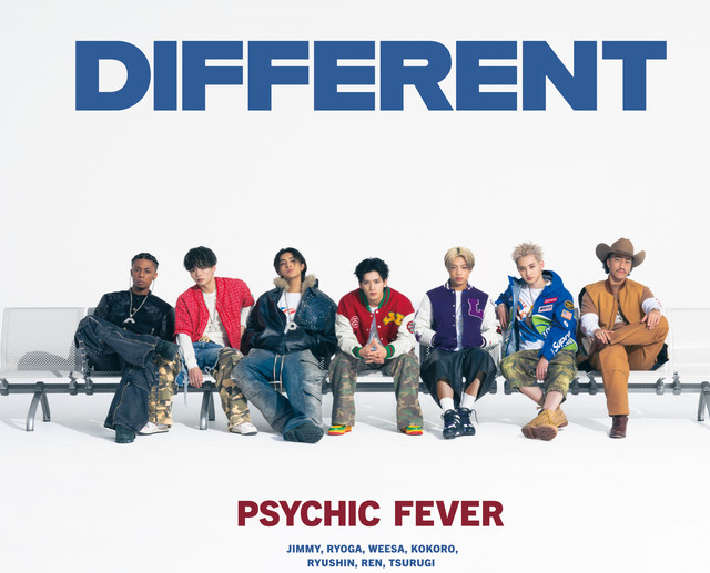 Boy grup Group Jepang PSYCHIC FEVER. Foto: Istimewa
