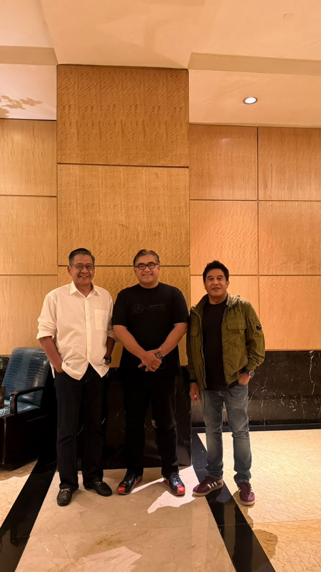 Film Mantan Jadi Setan siap produksi. Foto: Istimewa