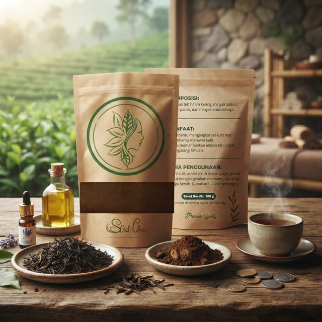 Sumber Foto: Olahan sendiri (Canva & Generative AI)