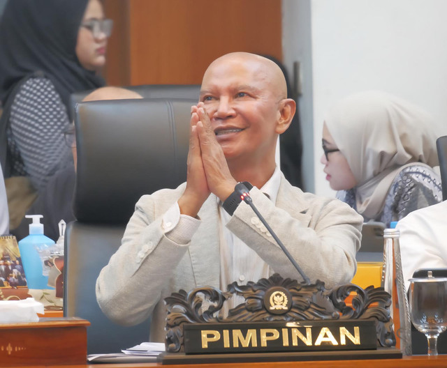 Ketua Badan Anggaran DPR RI Said Abdullah. Foto: Dok. Istimewa