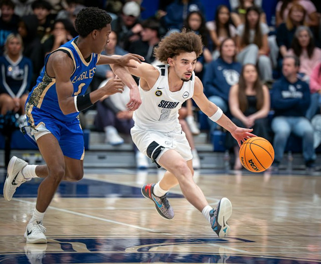 Ilustrasi Tujuan utama dari permainan bola basket adalah. Unsplash.com/Peter Zhan