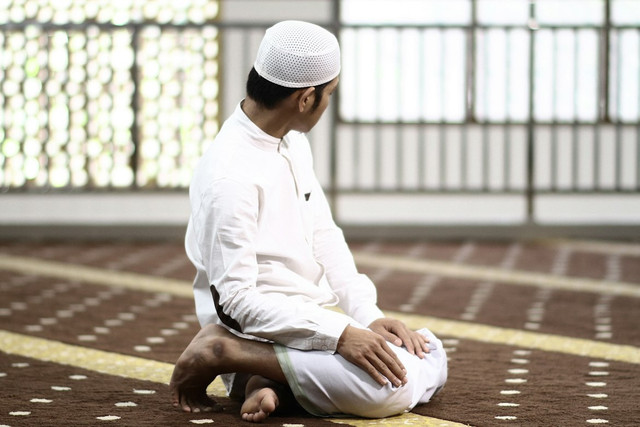 Ilustrasi Hablum minallah hablum minannas artinya,Foto:Unsplash/Gallery DS