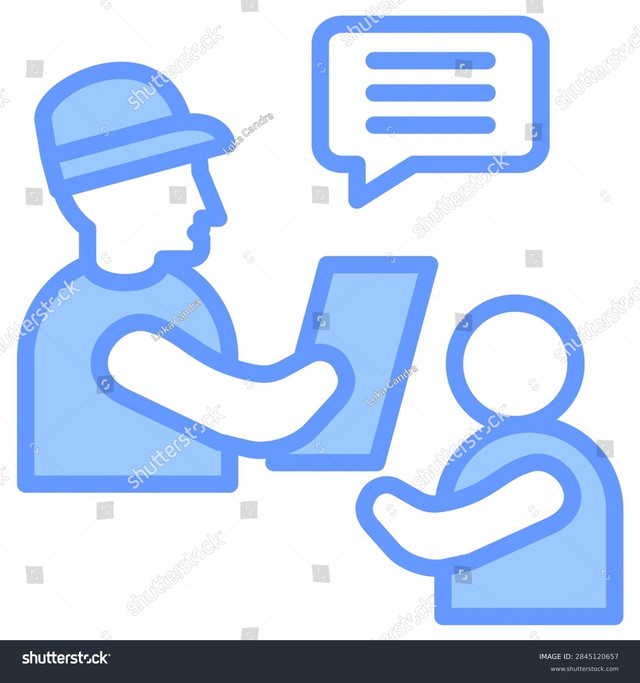 ilustrasi chat singkat (sumber: https://www.shutterstock.com/id/image-vector/briefing-icon-element-design-2845120657?trackingId=45a75c7a-f117-4753-979f-46a1630985cb&listId=searchResults)