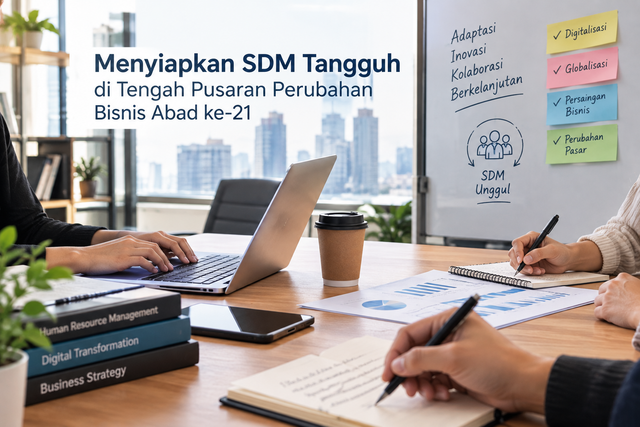 Sumber : AI Generated