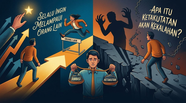 Gambar ilustrasi dari Gemini.ai