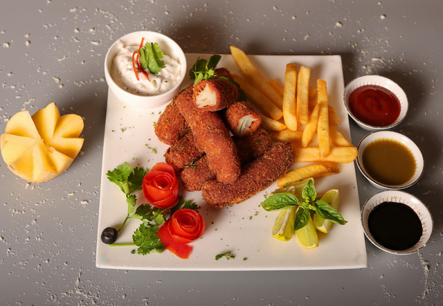 Ilustrasi daftar menu Chikyo. Foto: Unsplash.com/Haseeb Modi