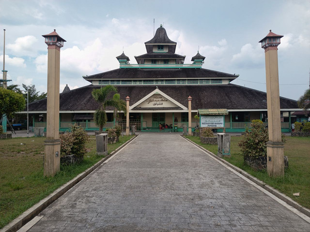 Ilustrasi membahas syarat dapat bantuan masjid dan musala Kemenag 2026. Foto: Pexels