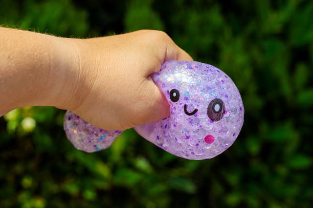 Ilustrasi squishy. Foto: Tanuwashvets/Shutterstock