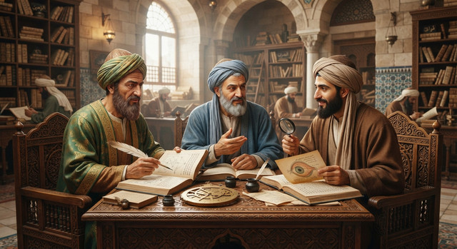 Foto : AI Generate Ilustrasi / Raeesa Hamidah