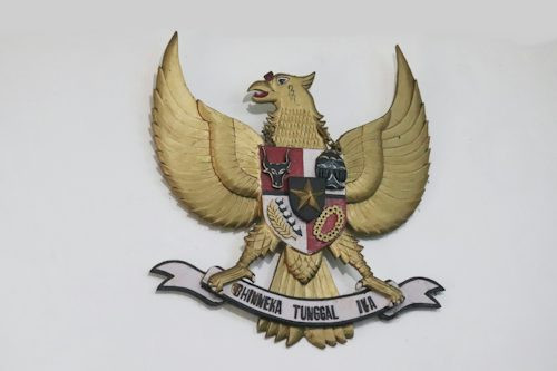 Ilustrasi Pandangan Bangsa Indonesia tentang Pancasila, Foto: Unsplash/Mufid Majnun
