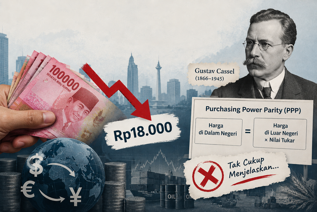 Ilustrasi gambar dibuat oleh penulis menggunakan AI