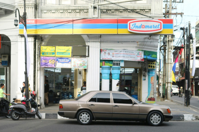 Ilustrasi Promo Kamis Jumat Sabtu Minggu Indomaret, Unsplash/Ery Prihananto