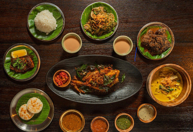 Lamuri Food. Foto: Istimewa