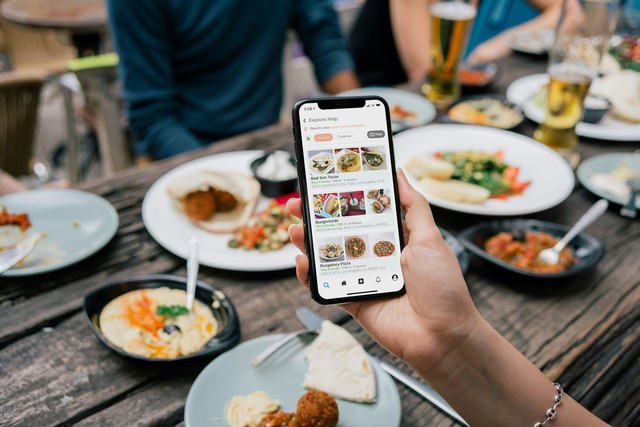 Ilustrasi apa yang dimaksud dengan konsep multibrand di Hangry. Foto: Unsplash