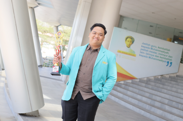 Mahasiswa Geografi UMS Jadi Pemuda Pelopor Karanganyar 2026