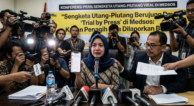 "Ilustrasi dibuat menggunakan AI"