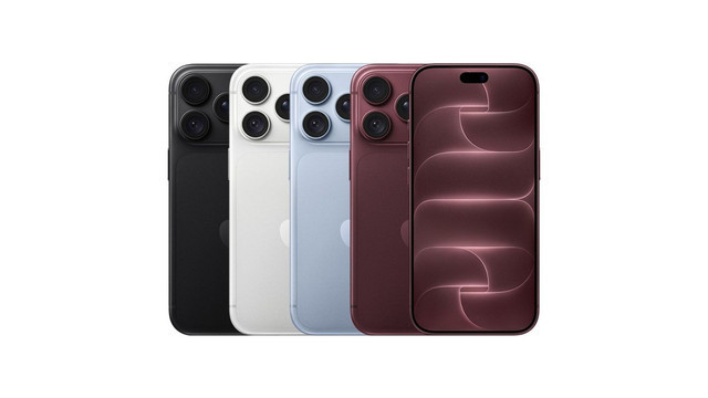 Ilustrasi iPhone. Foto: Apple